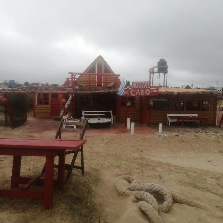 Hostal Del Cabo Cabo Polonio Exterior foto