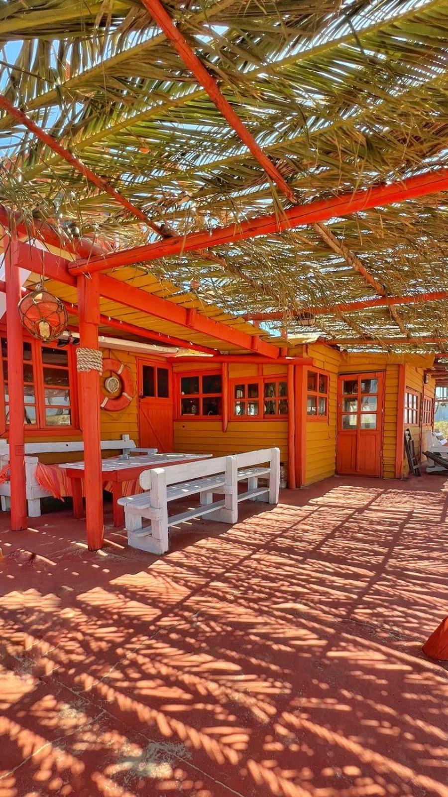 Hostal Del Cabo Cabo Polonio Exterior foto